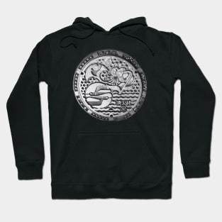 Japanese Manhole Hoodie